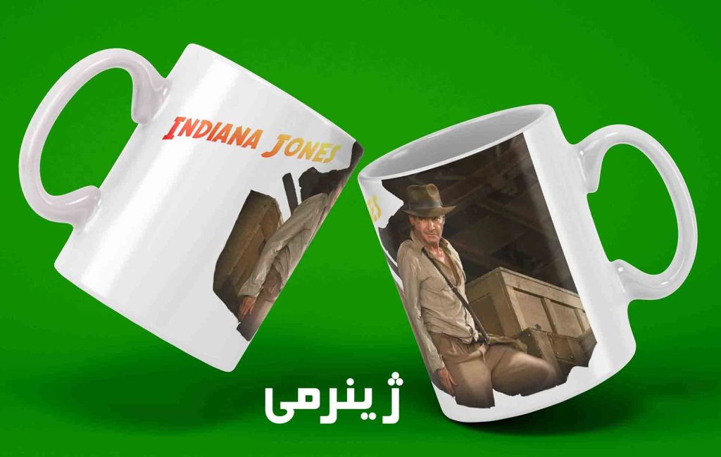 Indiana Jones Cinema Mug 014